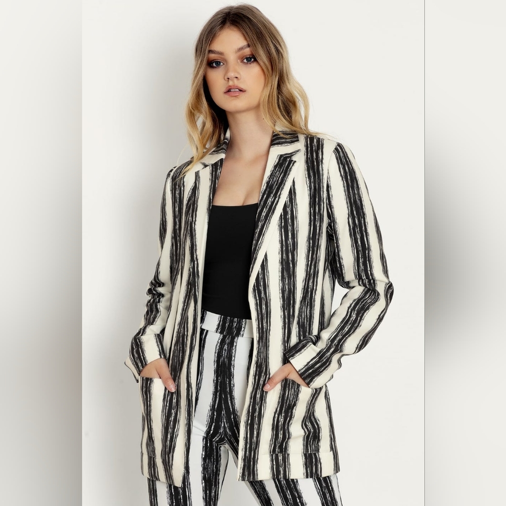 Blackmilk GHOST WITH THE MOST BLAZER